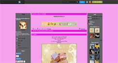 Desktop Screenshot of nawelle2.skyrock.com