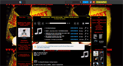 Desktop Screenshot of irofficiel.skyrock.com