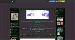 Desktop Screenshot of maud-emmanuelle.skyrock.com