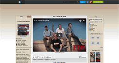 Desktop Screenshot of ftpofficiel.skyrock.com