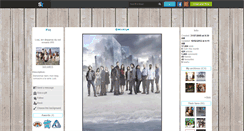 Desktop Screenshot of lost-vol815.skyrock.com