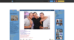 Desktop Screenshot of huum-ouuzzii.skyrock.com