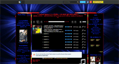 Desktop Screenshot of lassio-officiel.skyrock.com