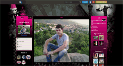 Desktop Screenshot of akliyoucef.skyrock.com