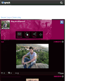 Tablet Screenshot of akliyoucef.skyrock.com