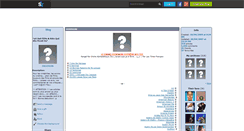 Desktop Screenshot of manymovies.skyrock.com
