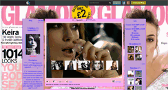 Desktop Screenshot of keira-11.skyrock.com