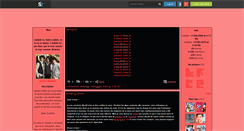 Desktop Screenshot of lo0ve-teenagers.skyrock.com