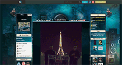 Desktop Screenshot of jh9x95400.skyrock.com