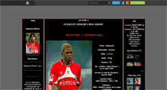 Desktop Screenshot of mbokani-officiel.skyrock.com