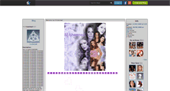 Desktop Screenshot of m-charmed.skyrock.com
