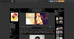 Desktop Screenshot of br00ke-s0phia.skyrock.com
