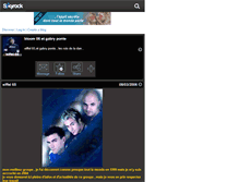 Tablet Screenshot of eiffel-65.skyrock.com