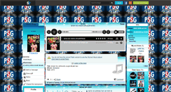 Desktop Screenshot of dj-ben974.skyrock.com