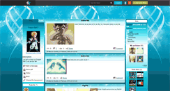 Desktop Screenshot of dragon-ball-z-57950.skyrock.com