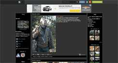 Desktop Screenshot of becasse-passion.skyrock.com