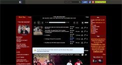 Desktop Screenshot of koulyak97.skyrock.com