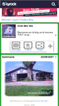 Mobile Screenshot of clubdesiles.skyrock.com