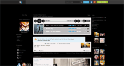 Desktop Screenshot of music-reborn2.skyrock.com