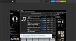 Desktop Screenshot of djdiego13.skyrock.com