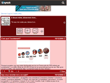 Tablet Screenshot of cissou155.skyrock.com