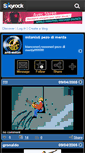 Mobile Screenshot of anti-milan.skyrock.com