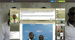 Desktop Screenshot of manoth7.skyrock.com