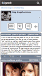 Mobile Screenshot of draco-love-hermy.skyrock.com