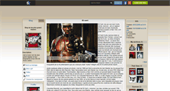 Desktop Screenshot of les-plus-grand-rappeur.skyrock.com