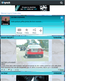 Tablet Screenshot of crismak.skyrock.com