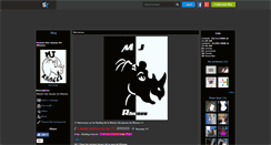 Desktop Screenshot of mjrhisnes.skyrock.com