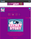 Tablet Screenshot of jeux-secret.skyrock.com