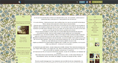 Desktop Screenshot of enc0reux-483-fic.skyrock.com