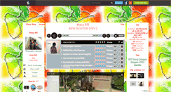 Desktop Screenshot of biocy971-officiel.skyrock.com