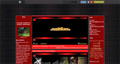 Desktop Screenshot of hawaicb45.skyrock.com