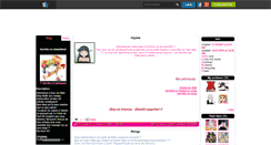 Desktop Screenshot of hachiko-no-kawaiiland.skyrock.com
