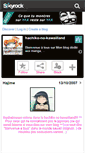 Mobile Screenshot of hachiko-no-kawaiiland.skyrock.com