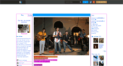 Desktop Screenshot of dharma08.skyrock.com