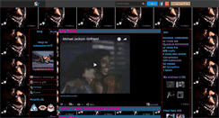 Desktop Screenshot of catwoman1972.skyrock.com