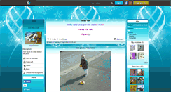 Desktop Screenshot of lavraichiantos.skyrock.com