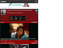 Tablet Screenshot of jessysss.skyrock.com