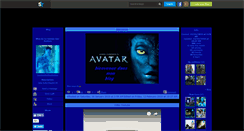 Desktop Screenshot of le-monde-des-avatars.skyrock.com