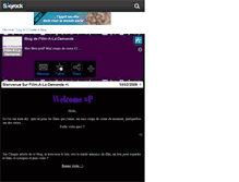 Tablet Screenshot of fiilm-a-la-demande.skyrock.com