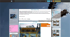 Desktop Screenshot of fetesforraines.skyrock.com