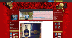 Desktop Screenshot of elisa13750.skyrock.com