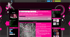 Desktop Screenshot of jeuxmabimbo.skyrock.com