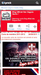 Mobile Screenshot of dogues-devils-07.skyrock.com