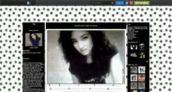 Desktop Screenshot of jessica--jarell.skyrock.com