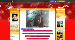 Desktop Screenshot of musiclover888.skyrock.com