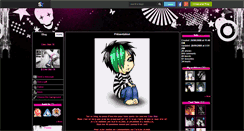 Desktop Screenshot of emo-star-78.skyrock.com